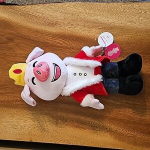 Technoblade Plush NWT